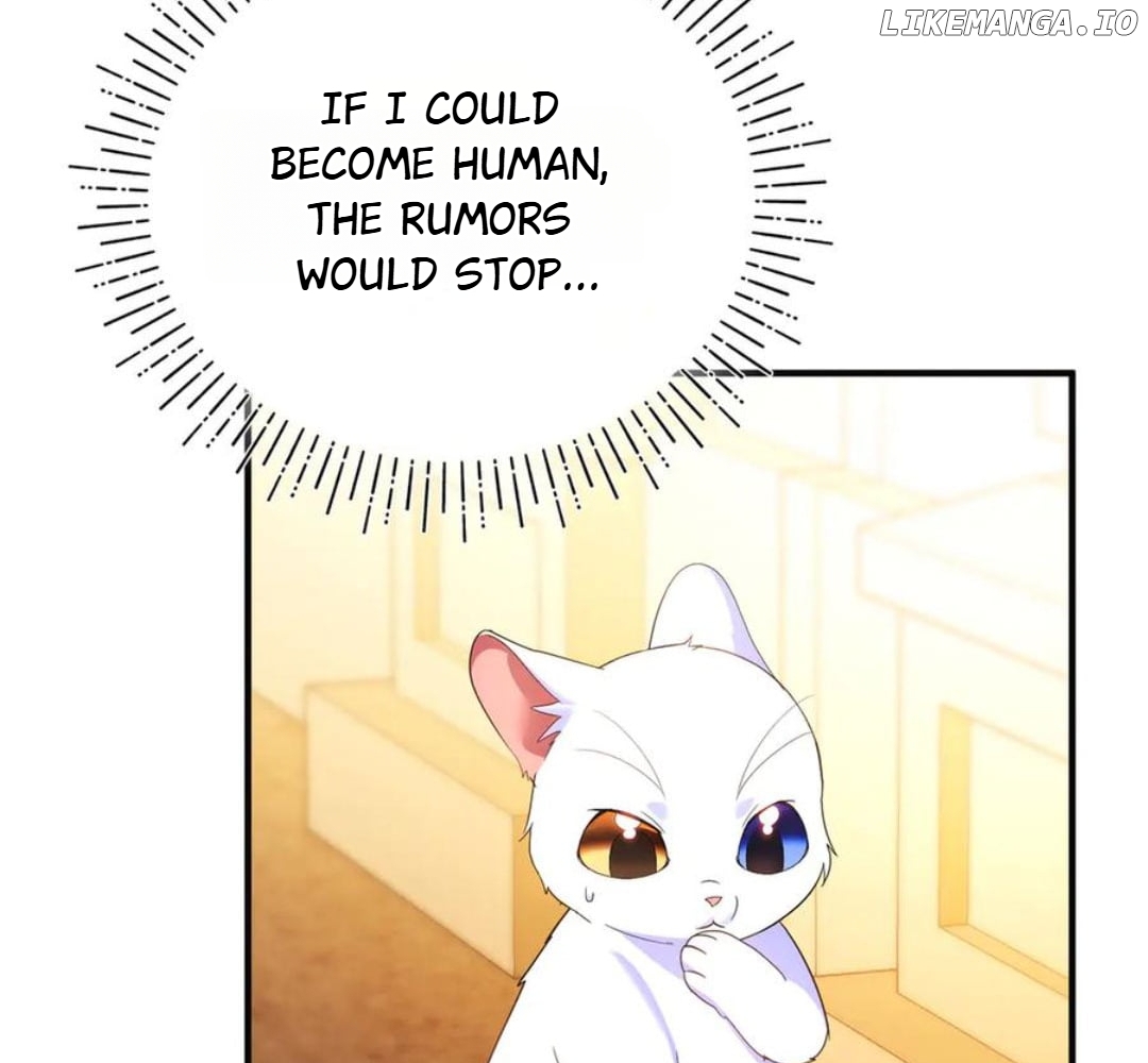 I Became the Sultan's Precious Cat Chapter 55 - page 120